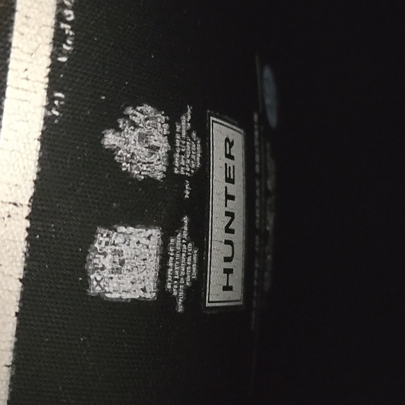 Hunter Original Tall Gloss Rain Boots - Picture 13 of 14